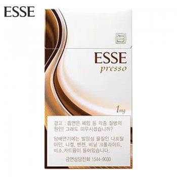 爱喜-ESSE 咖啡（美国现...